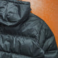 Stussy Grey Ripstop Multi-compartment Tactical Puffer Jacket (~M~)