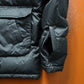 Stussy Grey Ripstop Multi-compartment Tactical Puffer Jacket (~M~)