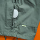 Stussy Grey Side Pocket Cargo Shorts ( 30)