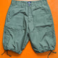 Stussy Grey Side Pocket Cargo Shorts ( 30)