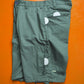 Stussy Grey Side Pocket Cargo Shorts ( 30)