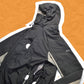 Stussy Grey Two-tone Windbreaker Jacket (M)