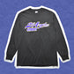Stussy Los Angeles Lakers 22 Longsleeve T-shirt (M~L)