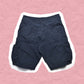 Stussy Navy Multi Pocket Cargo Shorts (30)
