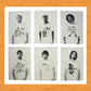 Stussy Sealed 25th anniversary White Calendar Prints / Posters (12 pack)
