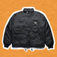 Stussy Sport Black Reversible Multi-pocket Jacket (M~L)