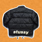 Stussy Sport Black Reversible Multi-pocket Jacket (M~L)