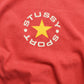 Stussy Sport Star Graphic T-shirt (L)