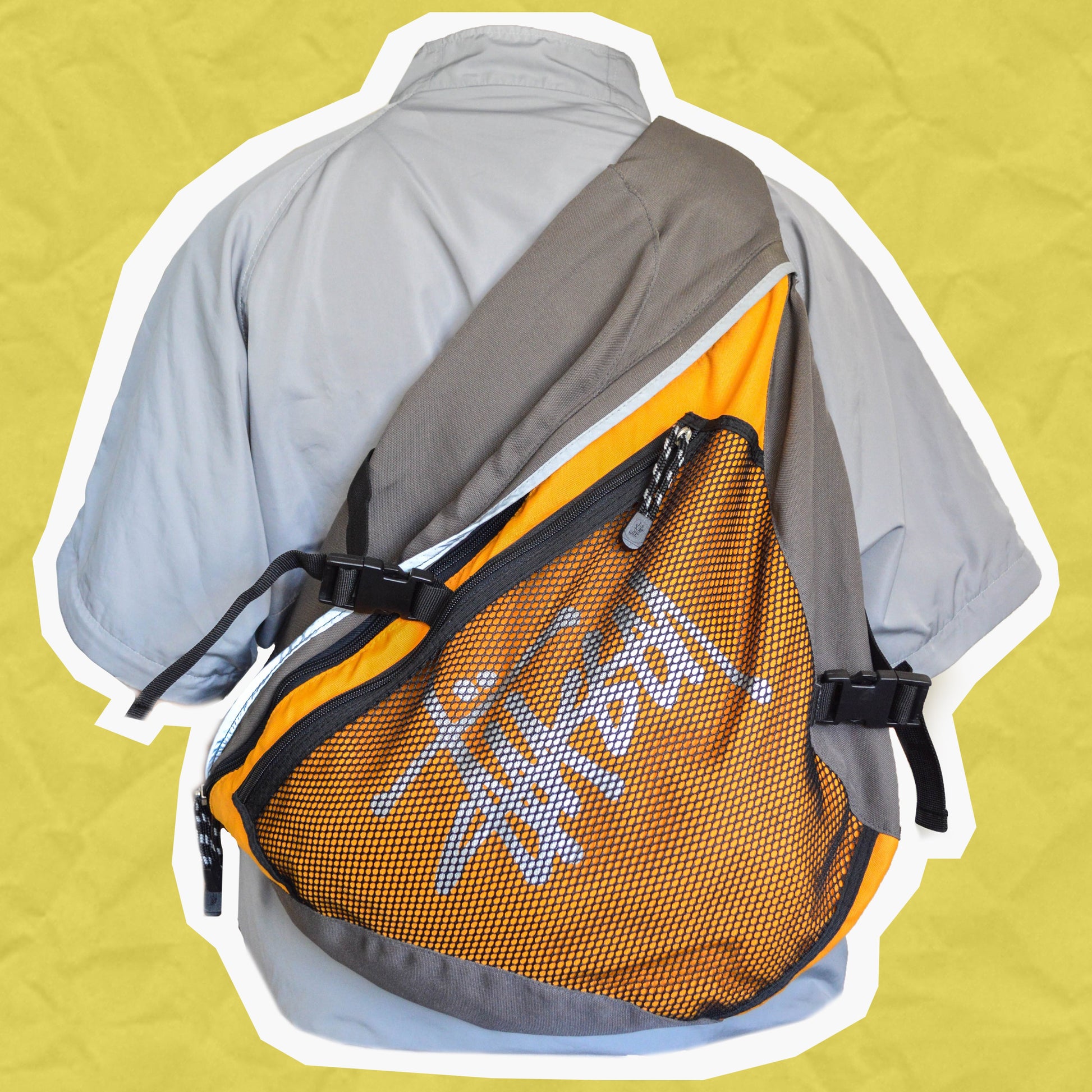 Stussy Tri-harness Tactical Bag (OS)
