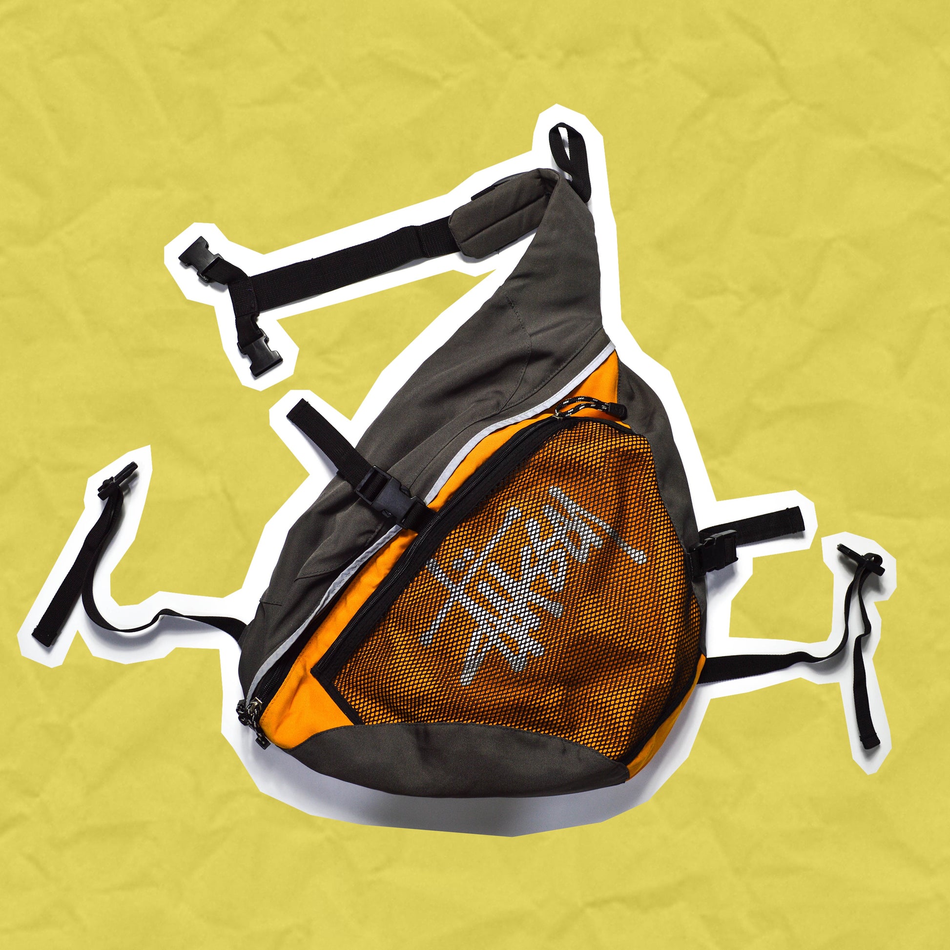 Stussy Tri-harness Tactical Bag (OS)