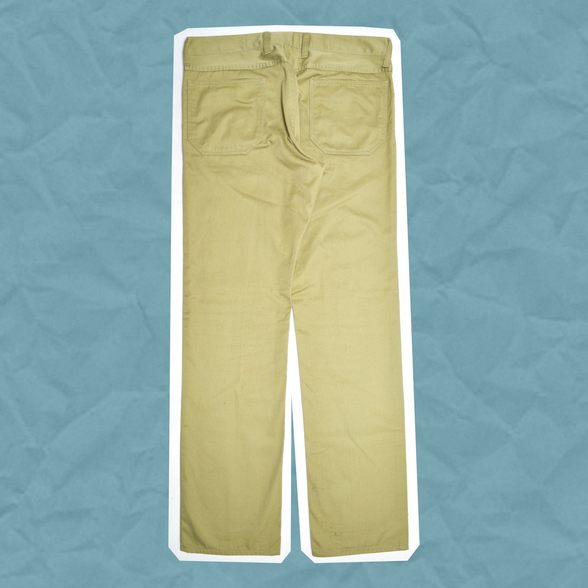 Undercover Patti Smith Lightning Bolt Beige Pants (~32~)