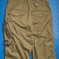 White Mountaineering X Porter AW13 Beige Tactical Cargo Pants (~28~)