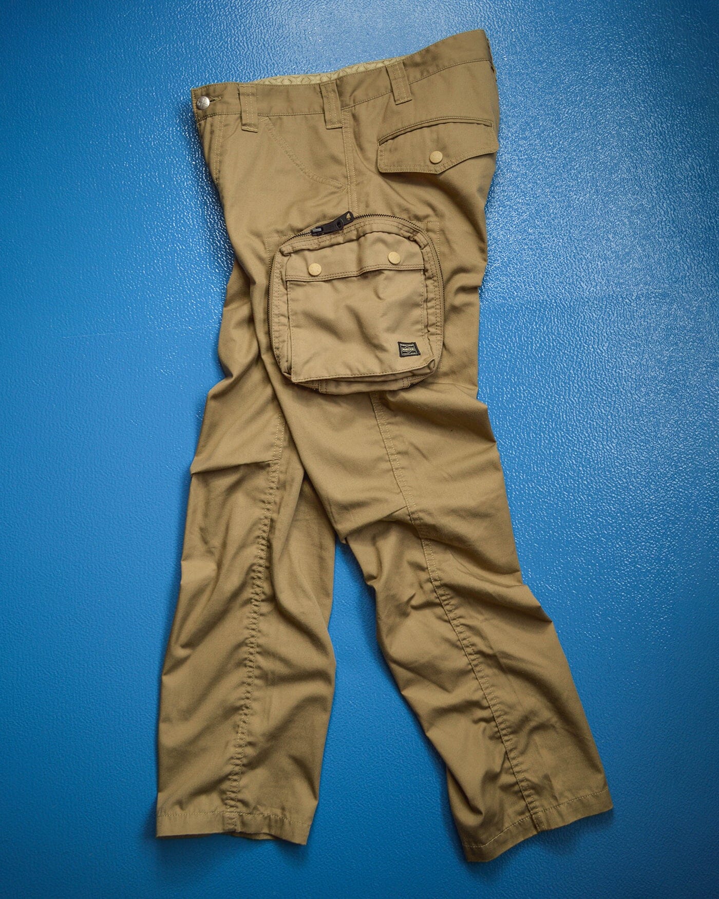 White Mountaineering X Porter AW13 Beige Tactical Cargo Pants (~28~)