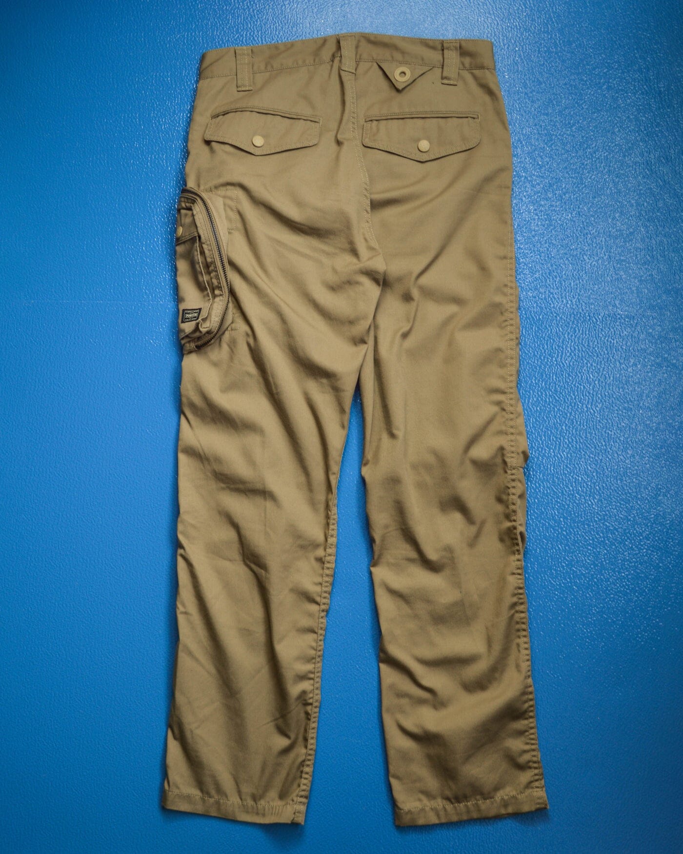 White Mountaineering X Porter AW13 Beige Tactical Cargo Pants (~28~)