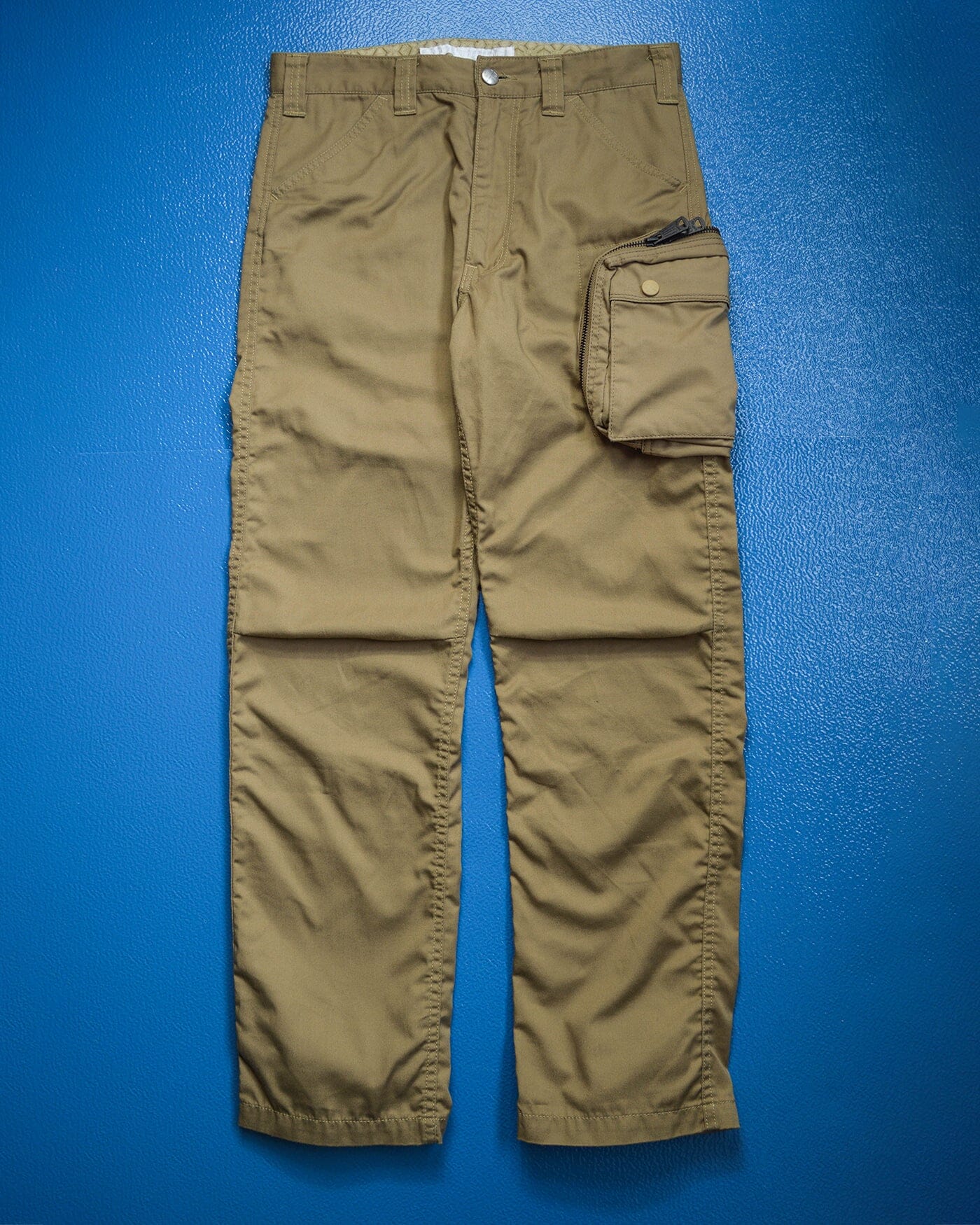 White Mountaineering X Porter AW13 Beige Tactical Cargo Pants (~28~)