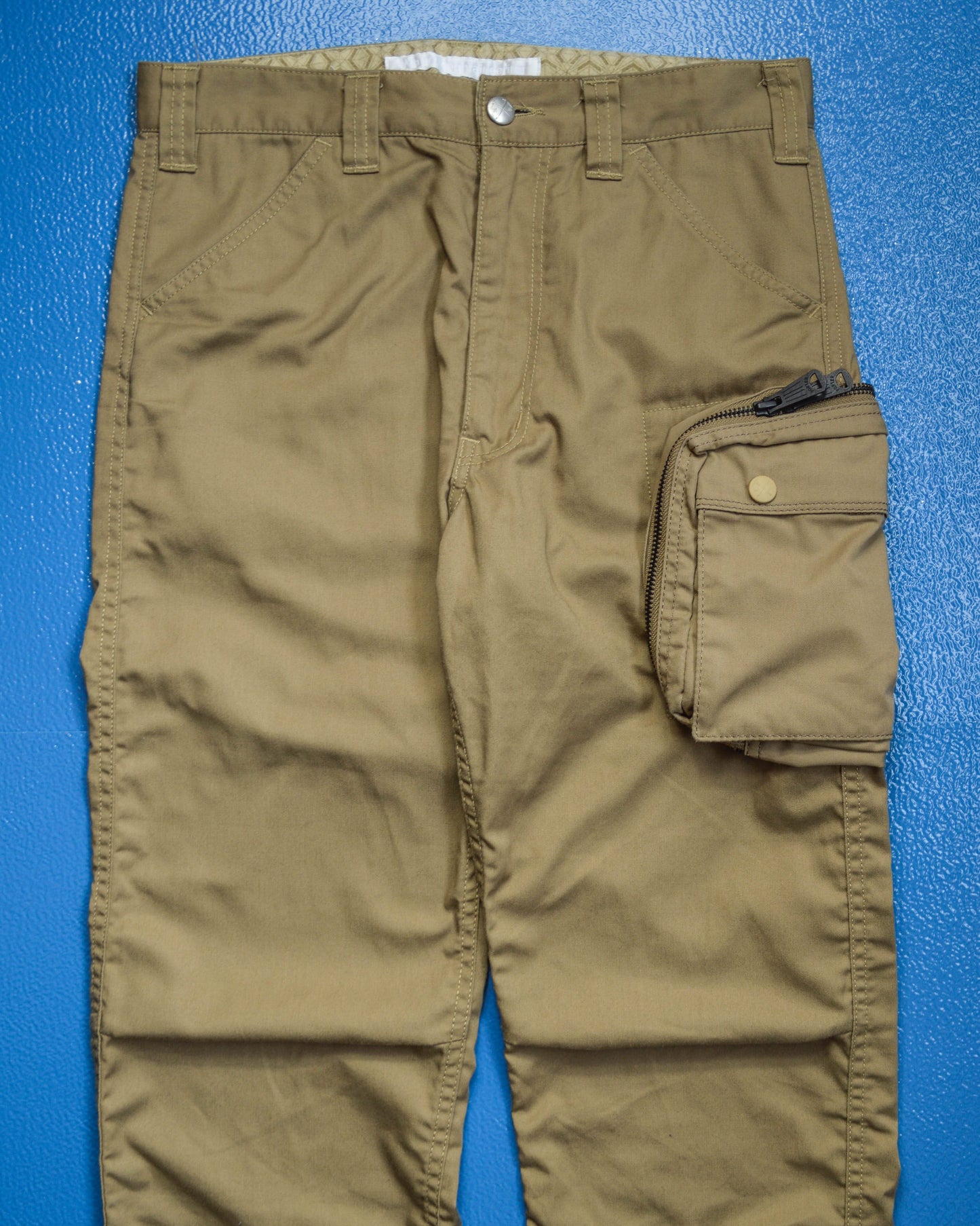 White Mountaineering X Porter AW13 Beige Tactical Cargo Pants (~28~)