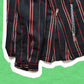 Yohji Yamamoto Pour Homme A/W 09 Striped Military Jacket (M~L)