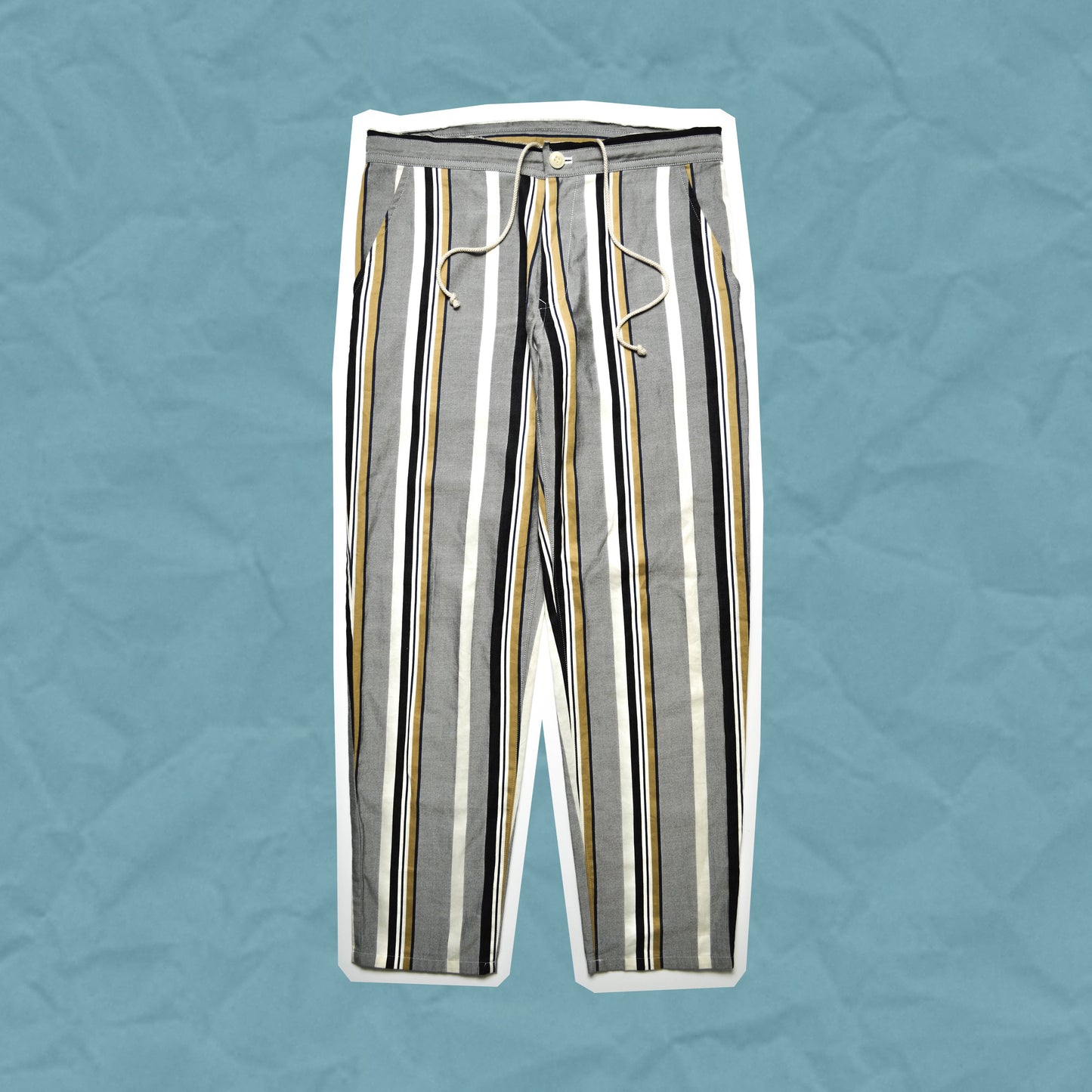Y's / Yohji Yamamoto Light Striped Pants (28~30)